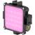 Zhiyun Fiveray M20C Combo - zestaw, lampa LED, RGB, 2700-6500K, 20W, wrota_3